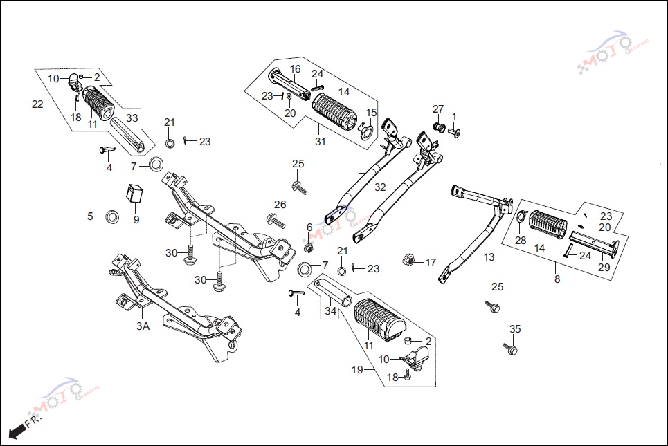 Frame Diagram